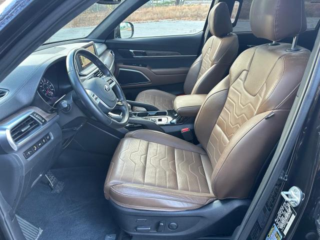 Photo 10 VIN: 5XYP5DHC1LG031777 - KIA TELLURIDE 