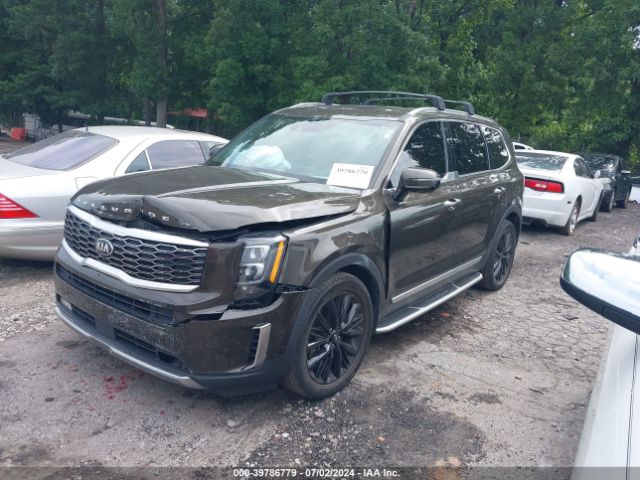 Photo 1 VIN: 5XYP5DHC1LG035067 - KIA TELLURIDE 