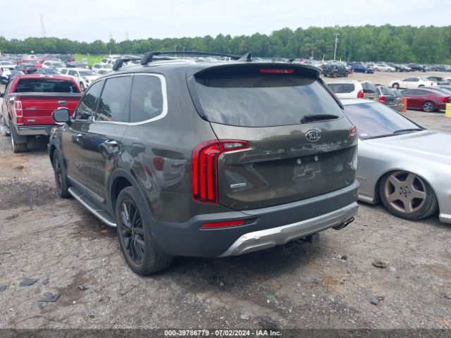 Photo 2 VIN: 5XYP5DHC1LG035067 - KIA TELLURIDE 