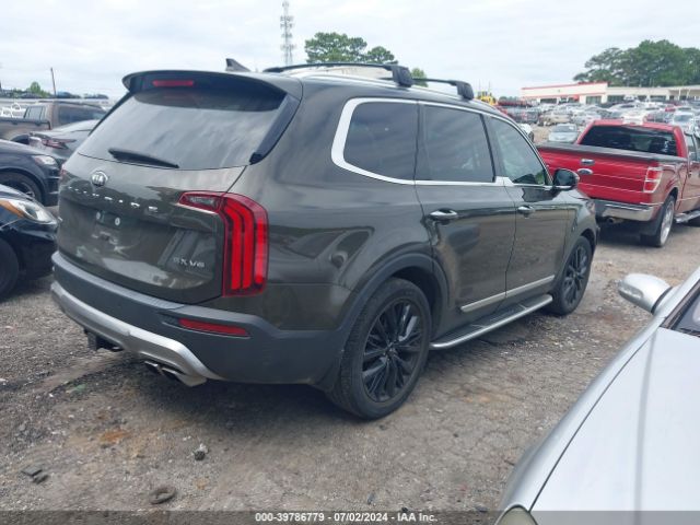 Photo 3 VIN: 5XYP5DHC1LG035067 - KIA TELLURIDE 