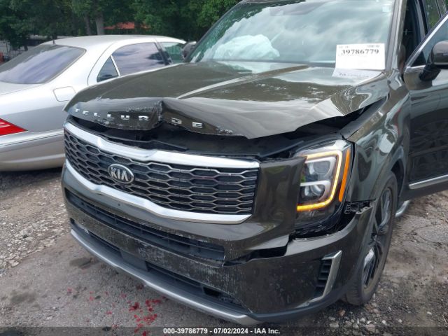 Photo 5 VIN: 5XYP5DHC1LG035067 - KIA TELLURIDE 