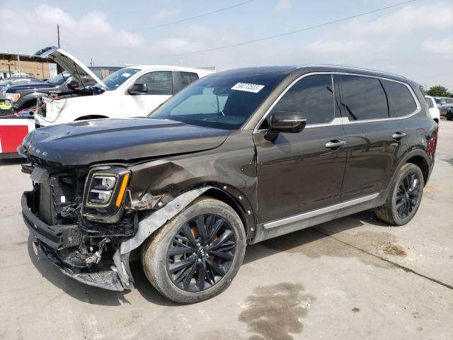 Photo 0 VIN: 5XYP5DHC1LG038521 - KIA TELLURIDE 