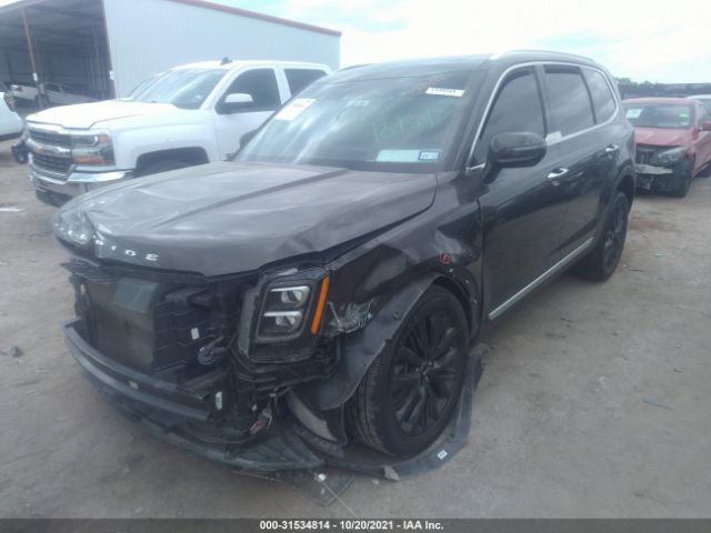 Photo 1 VIN: 5XYP5DHC1LG038521 - KIA TELLURIDE 