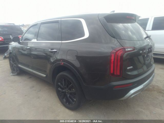 Photo 2 VIN: 5XYP5DHC1LG038521 - KIA TELLURIDE 