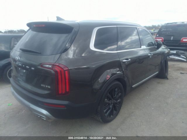 Photo 3 VIN: 5XYP5DHC1LG038521 - KIA TELLURIDE 