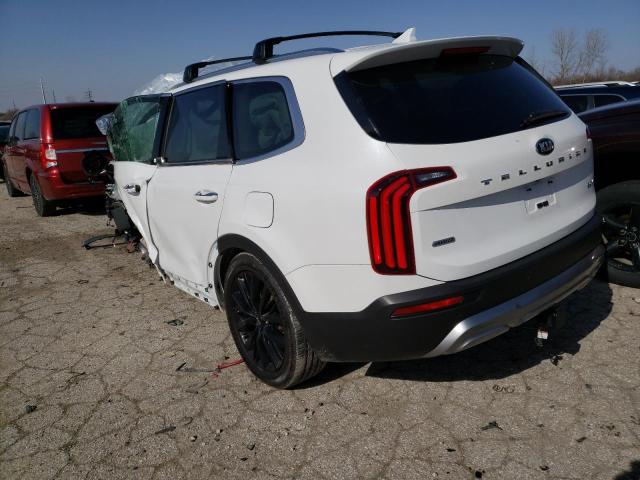 Photo 1 VIN: 5XYP5DHC1LG084835 - KIA TELLURIDE 