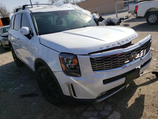 Photo 3 VIN: 5XYP5DHC1LG084835 - KIA TELLURIDE 