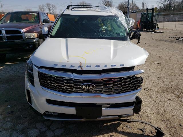 Photo 4 VIN: 5XYP5DHC1LG084835 - KIA TELLURIDE 