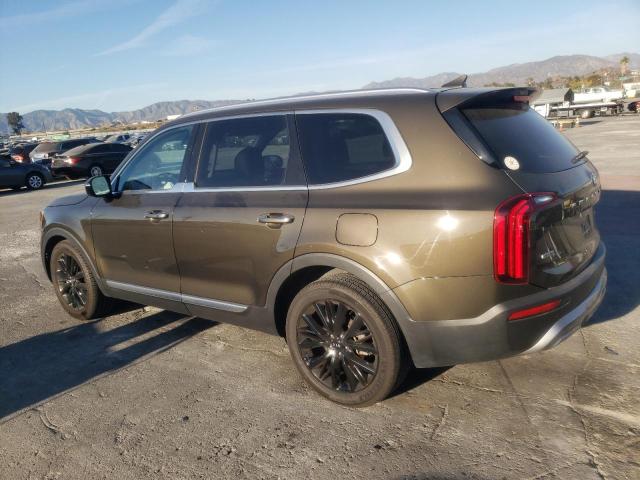 Photo 1 VIN: 5XYP5DHC1MG101747 - KIA TELLURIDE 