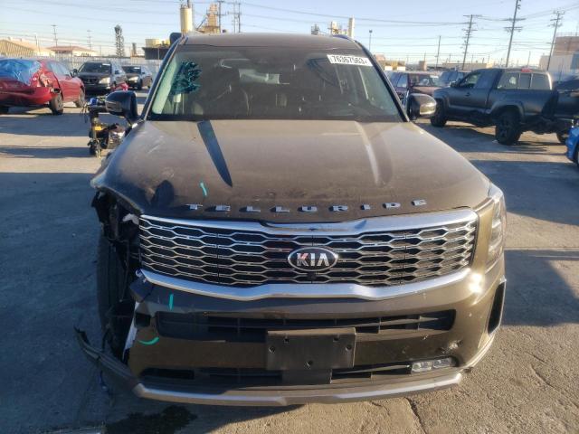 Photo 4 VIN: 5XYP5DHC1MG101747 - KIA TELLURIDE 