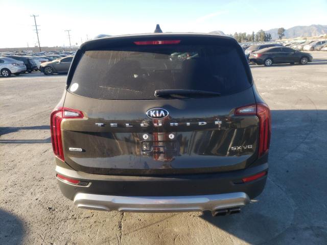 Photo 5 VIN: 5XYP5DHC1MG101747 - KIA TELLURIDE 