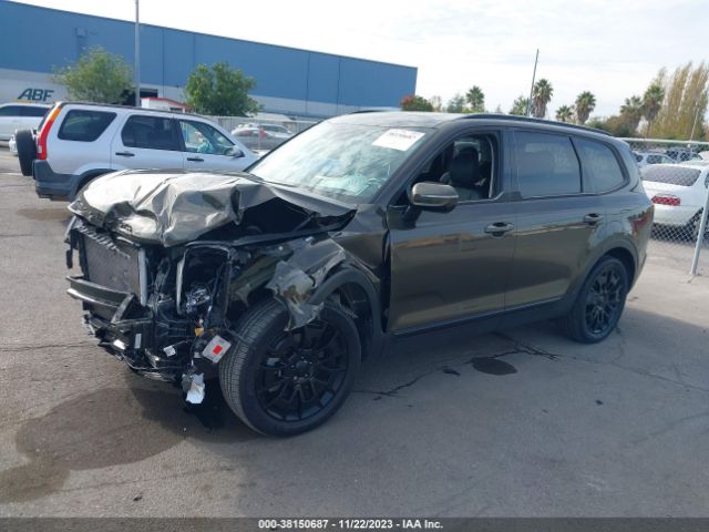 Photo 1 VIN: 5XYP5DHC1MG128804 - KIA TELLURIDE 