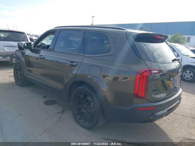 Photo 2 VIN: 5XYP5DHC1MG128804 - KIA TELLURIDE 