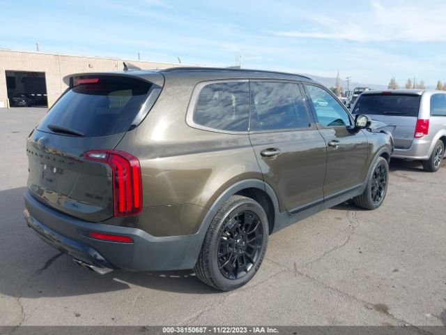 Photo 3 VIN: 5XYP5DHC1MG128804 - KIA TELLURIDE 