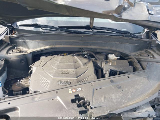 Photo 9 VIN: 5XYP5DHC1MG128804 - KIA TELLURIDE 