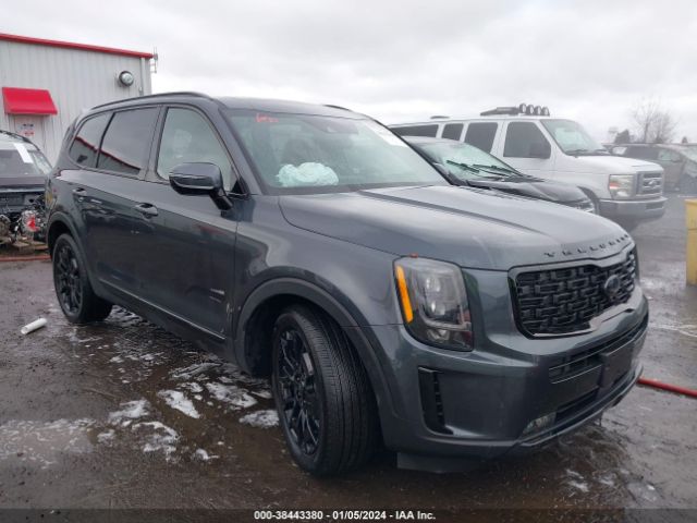 Photo 0 VIN: 5XYP5DHC1MG173385 - KIA TELLURIDE 