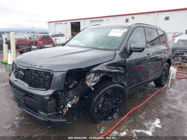 Photo 1 VIN: 5XYP5DHC1MG173385 - KIA TELLURIDE 