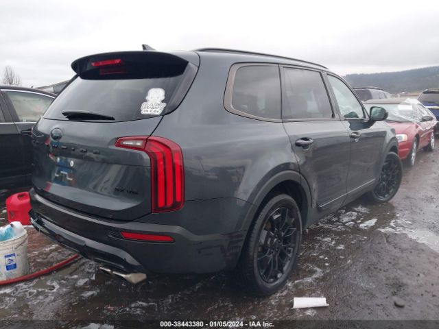 Photo 3 VIN: 5XYP5DHC1MG173385 - KIA TELLURIDE 