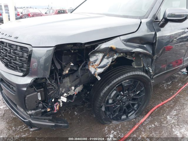 Photo 5 VIN: 5XYP5DHC1MG173385 - KIA TELLURIDE 