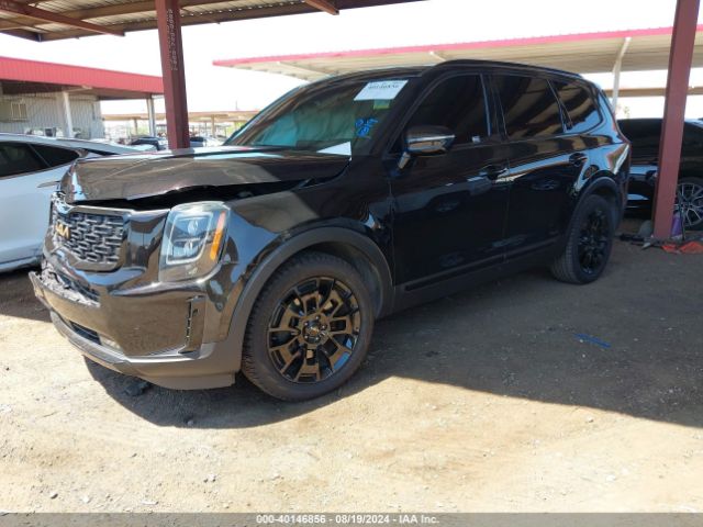 Photo 1 VIN: 5XYP5DHC1NG209867 - KIA TELLURIDE 