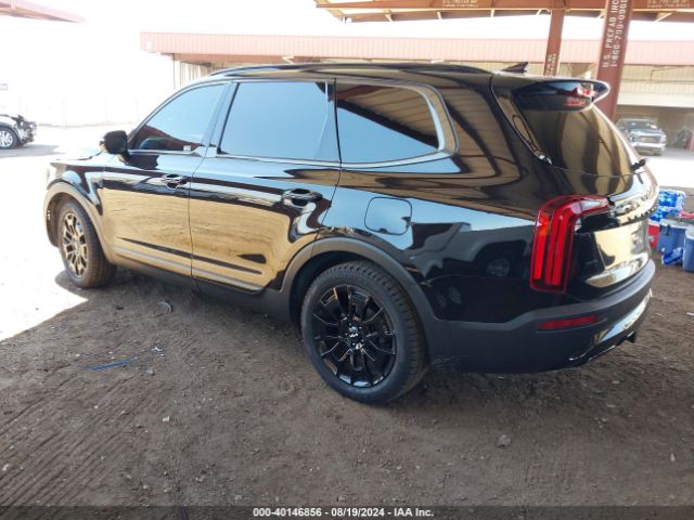 Photo 2 VIN: 5XYP5DHC1NG209867 - KIA TELLURIDE 