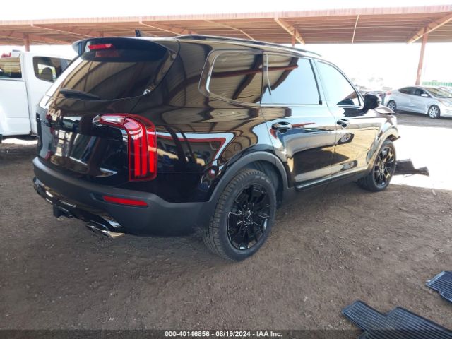 Photo 3 VIN: 5XYP5DHC1NG209867 - KIA TELLURIDE 