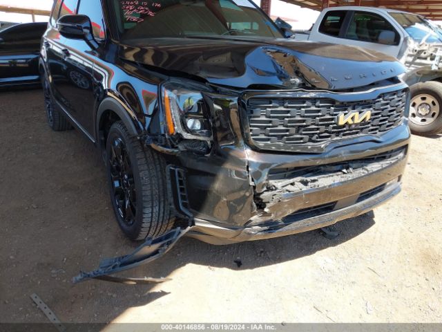 Photo 5 VIN: 5XYP5DHC1NG209867 - KIA TELLURIDE 