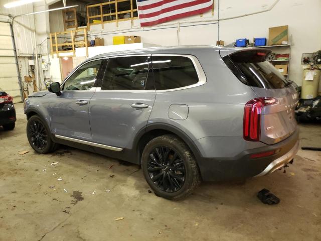 Photo 1 VIN: 5XYP5DHC1NG234767 - KIA TELLURIDE 