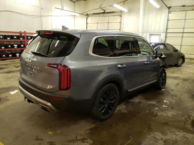 Photo 2 VIN: 5XYP5DHC1NG234767 - KIA TELLURIDE 