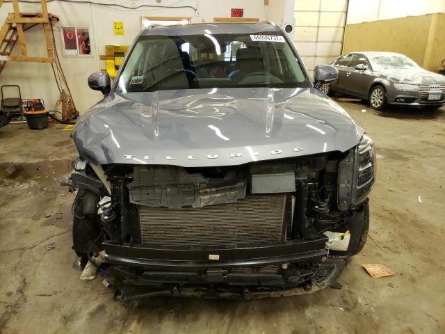 Photo 4 VIN: 5XYP5DHC1NG234767 - KIA TELLURIDE 