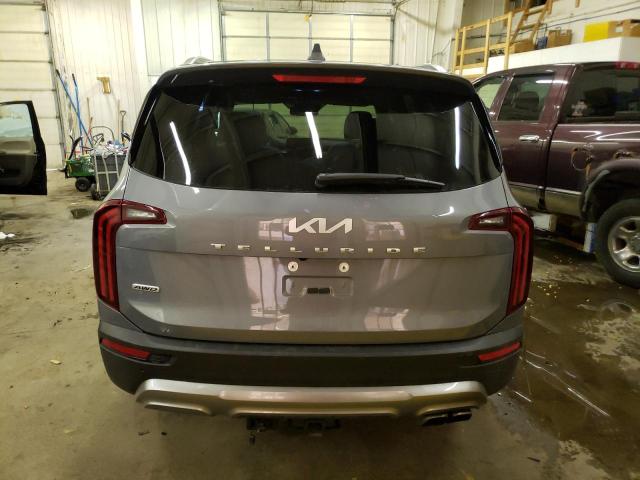 Photo 5 VIN: 5XYP5DHC1NG234767 - KIA TELLURIDE 