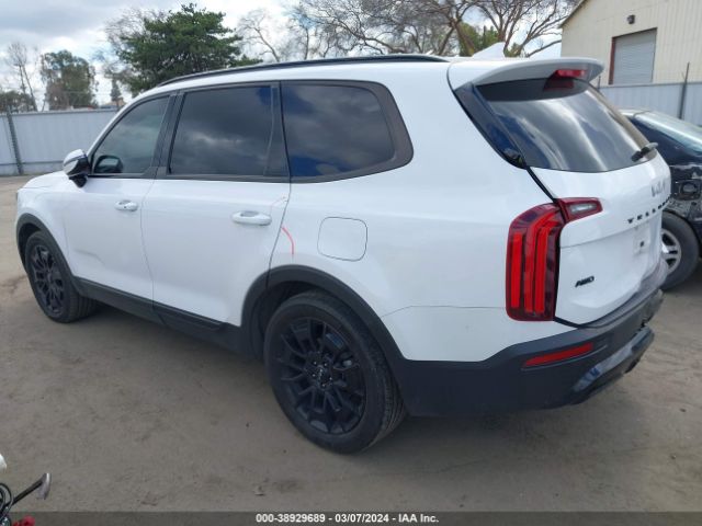 Photo 2 VIN: 5XYP5DHC1NG245249 - KIA TELLURIDE 