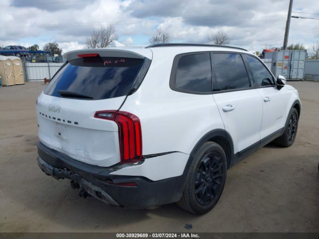 Photo 3 VIN: 5XYP5DHC1NG245249 - KIA TELLURIDE 