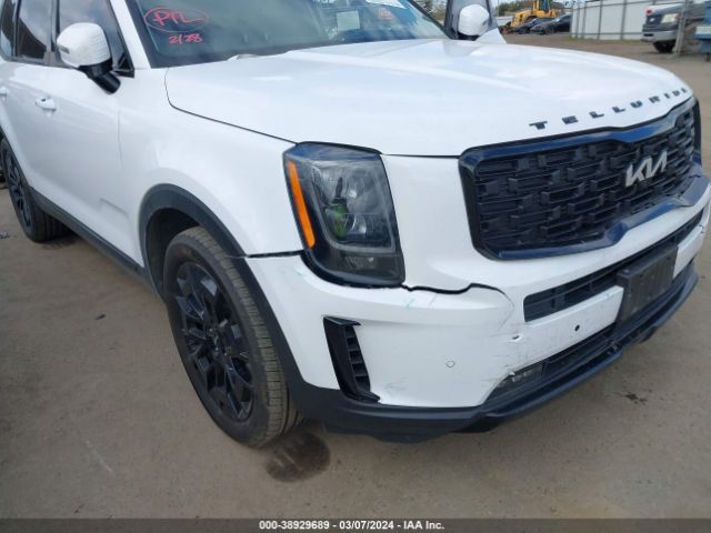 Photo 5 VIN: 5XYP5DHC1NG245249 - KIA TELLURIDE 