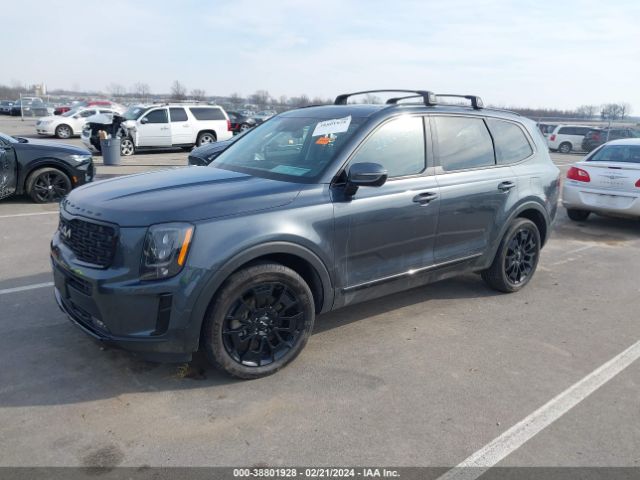 Photo 1 VIN: 5XYP5DHC1NG271236 - KIA TELLURIDE 