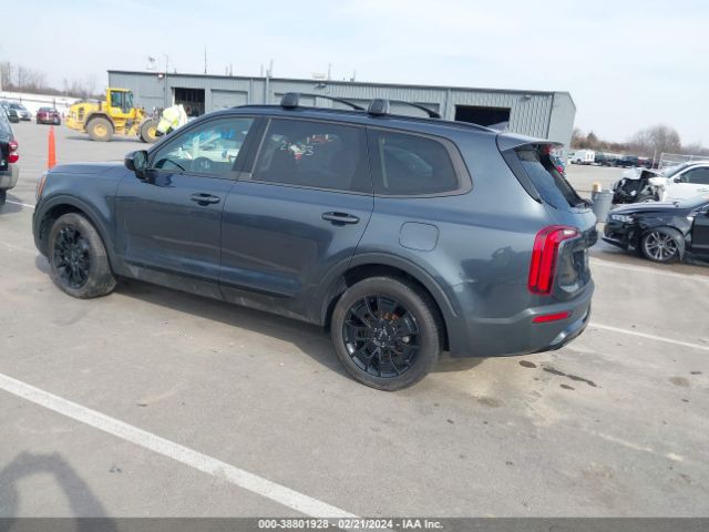 Photo 2 VIN: 5XYP5DHC1NG271236 - KIA TELLURIDE 