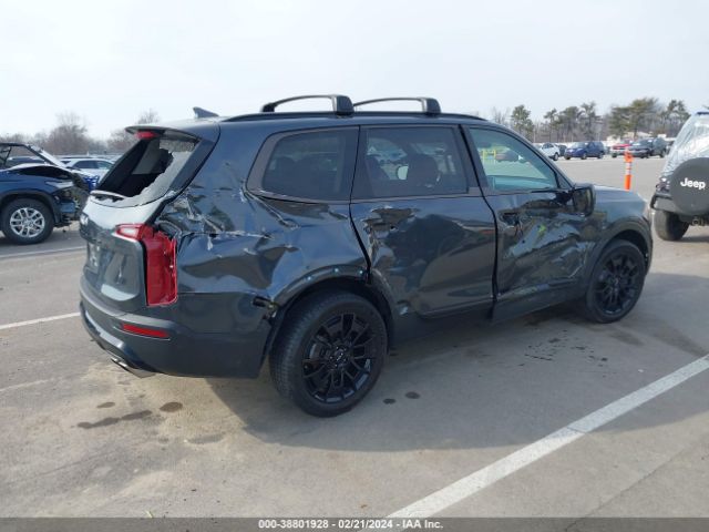 Photo 3 VIN: 5XYP5DHC1NG271236 - KIA TELLURIDE 