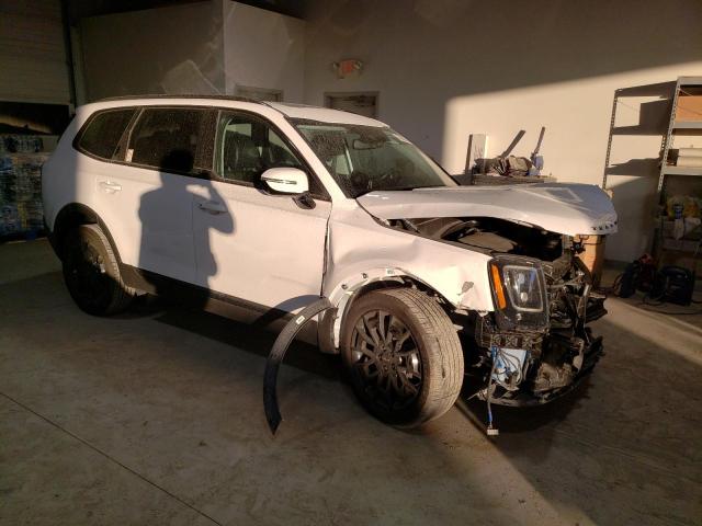 Photo 3 VIN: 5XYP5DHC1NG284441 - KIA TELLURIDE 