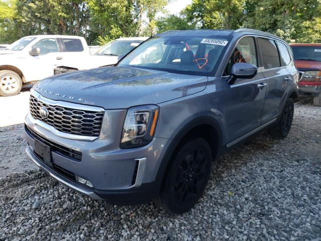 Photo 1 VIN: 5XYP5DHC2LG020240 - KIA TELLURIDE 