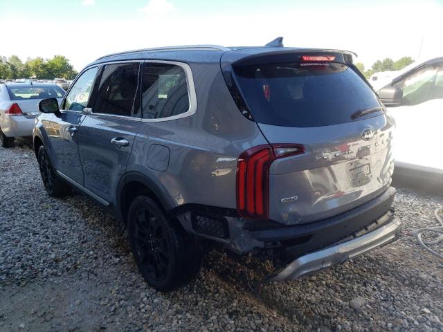 Photo 2 VIN: 5XYP5DHC2LG020240 - KIA TELLURIDE 