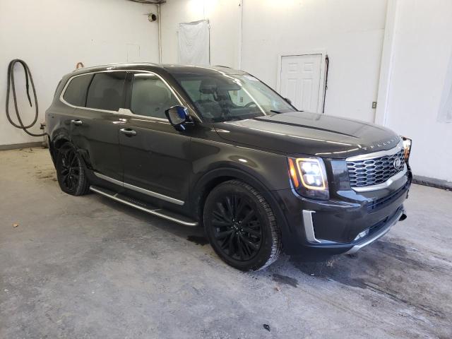 Photo 3 VIN: 5XYP5DHC2LG076906 - KIA TELLURIDE 