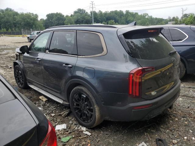 Photo 1 VIN: 5XYP5DHC2MG099376 - KIA TELLURIDE 