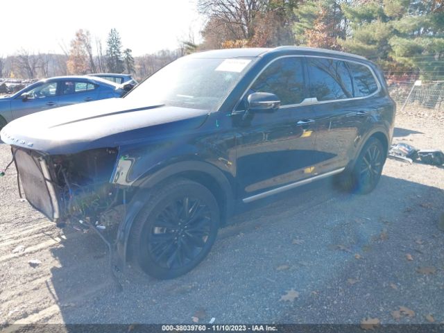 Photo 1 VIN: 5XYP5DHC2MG102180 - KIA TELLURIDE 