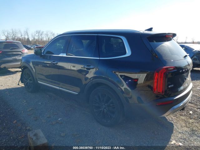 Photo 2 VIN: 5XYP5DHC2MG102180 - KIA TELLURIDE 