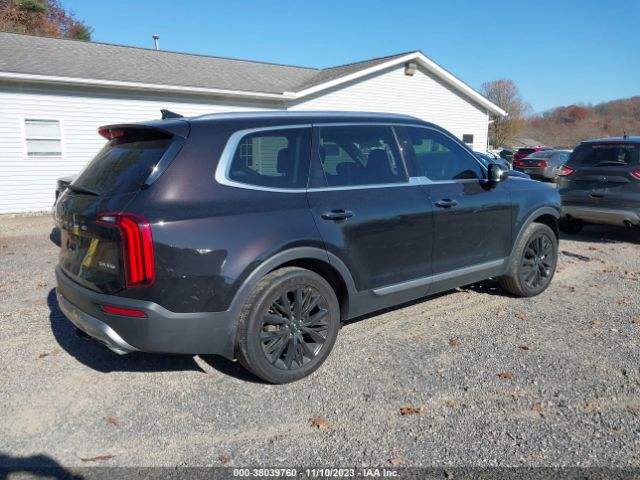 Photo 3 VIN: 5XYP5DHC2MG102180 - KIA TELLURIDE 