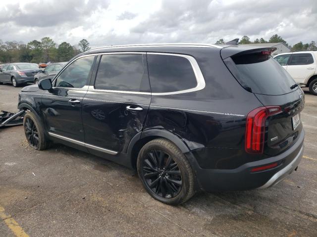 Photo 1 VIN: 5XYP5DHC2MG116869 - KIA TELLURIDE 