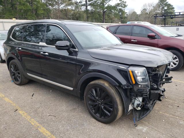 Photo 3 VIN: 5XYP5DHC2MG116869 - KIA TELLURIDE 