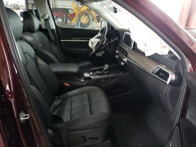 Photo 4 VIN: 5XYP5DHC2MG125149 - KIA TELLURIDE 