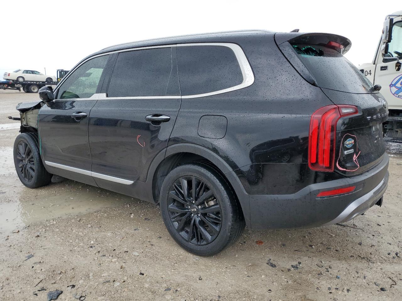 Photo 1 VIN: 5XYP5DHC2MG134109 - KIA TELLURIDE 