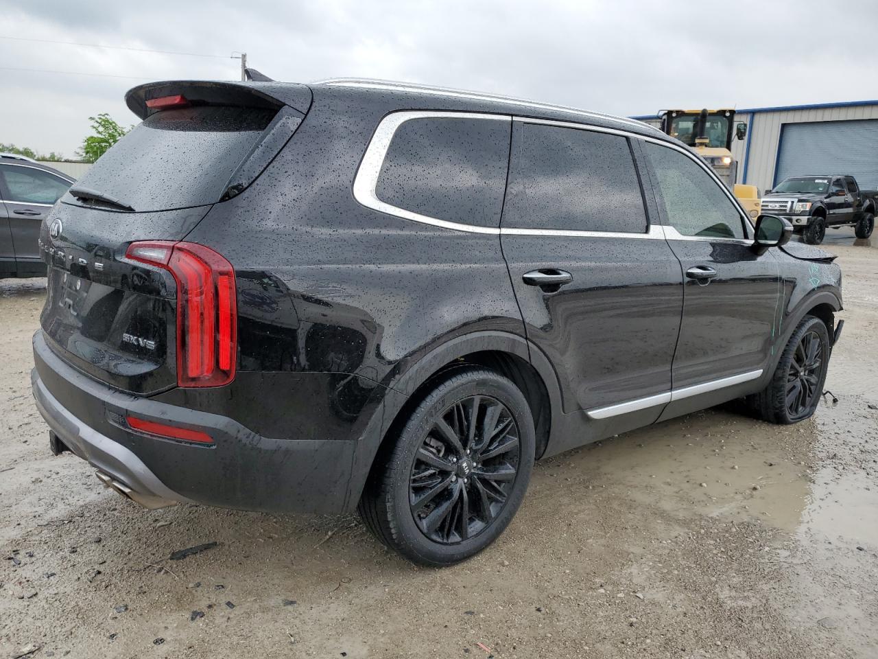 Photo 2 VIN: 5XYP5DHC2MG134109 - KIA TELLURIDE 